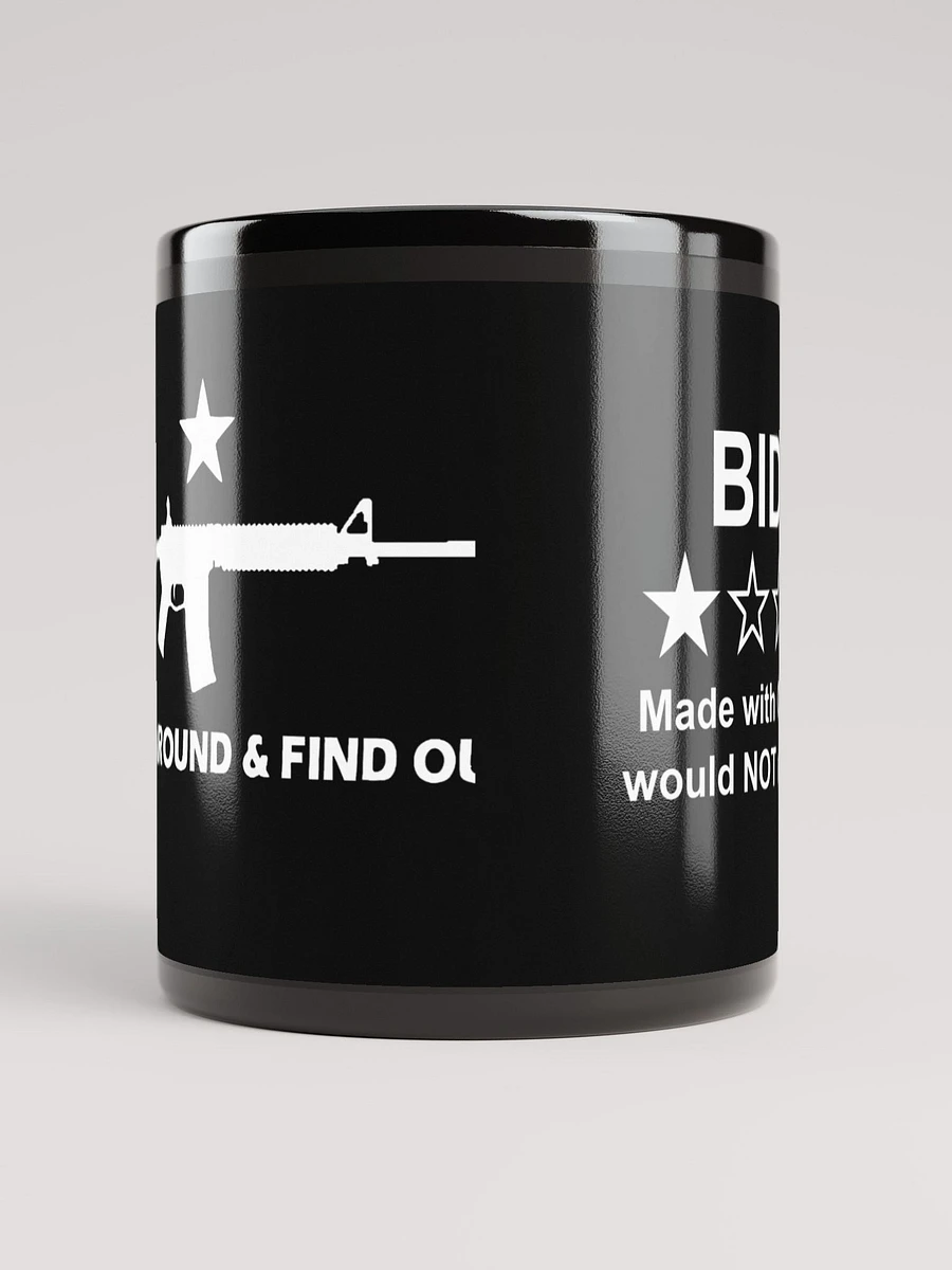 Controversy Brew Mug FJB Coffee Cup product image (5)