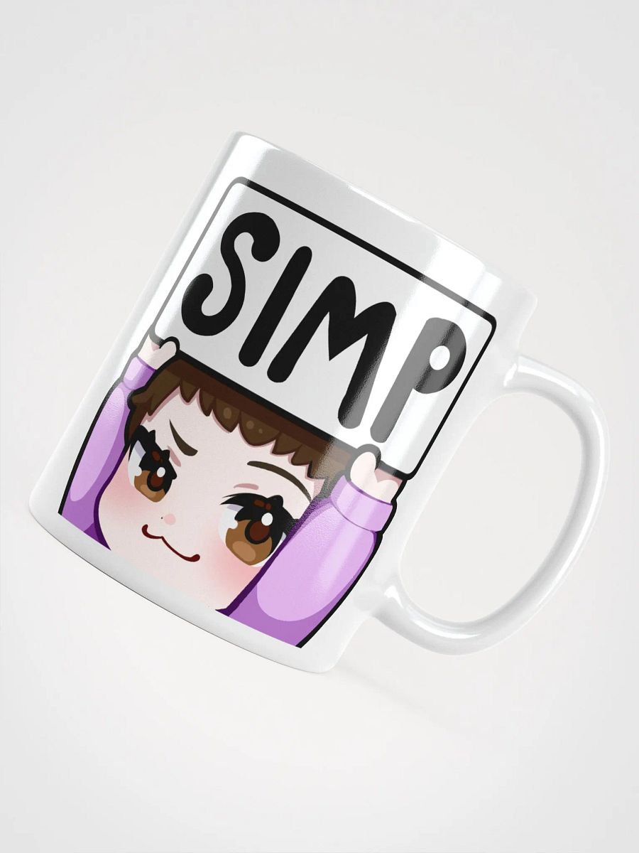 Dedicated Simp Mug product image (4)