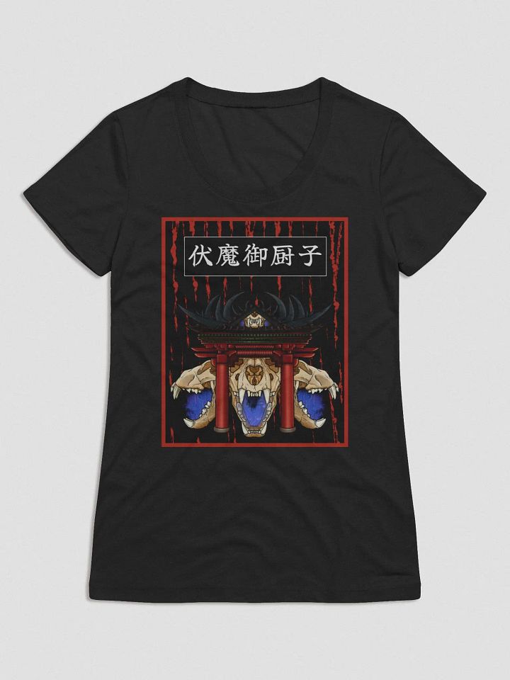 Malevolent Shrine Community Ladies Top product image (1)
