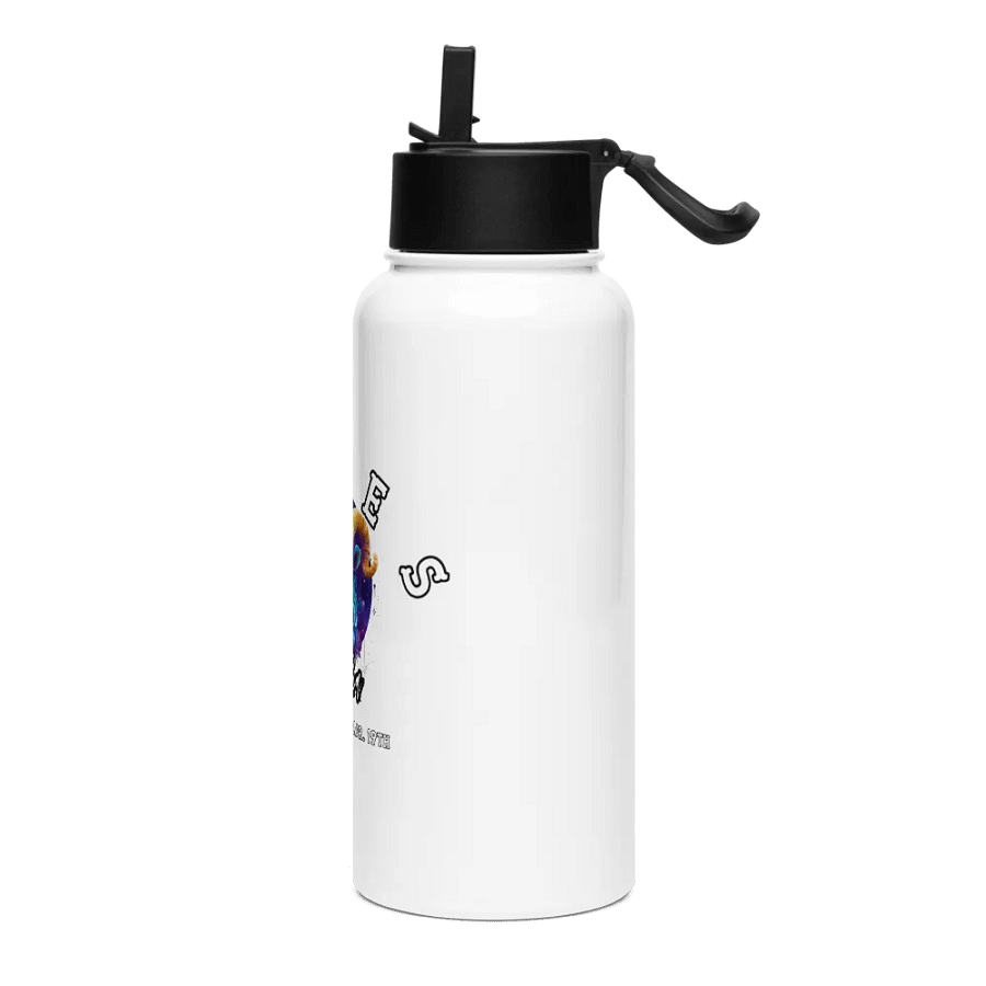 Aries - Zodiac Sports Stainless Steel Water Bottle product image (3)