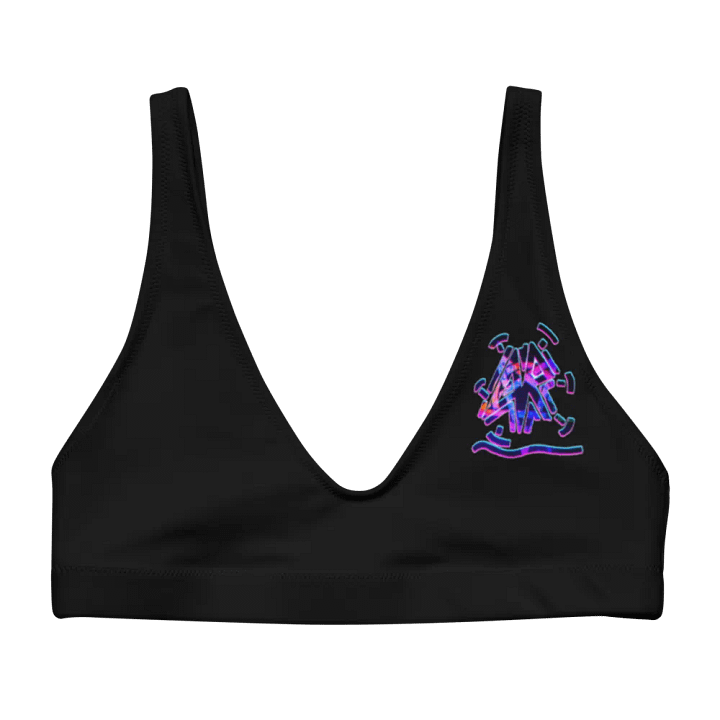 AR LOGO Bikini Top product image (1)