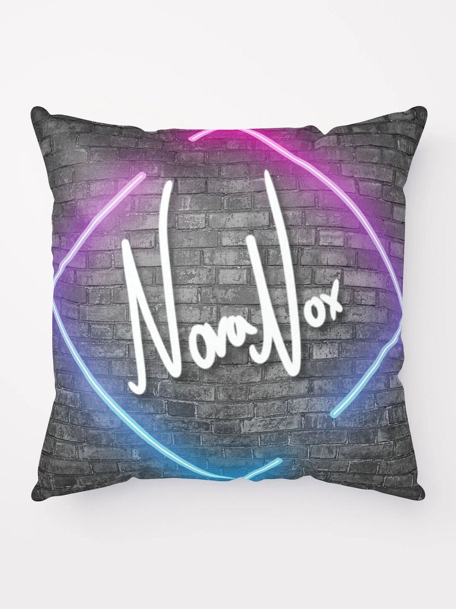 Nova Nox Twitch Logo Pillow product image (9)