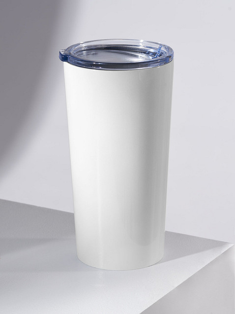 Photo showing 20oz Stainless Steel Tumbler