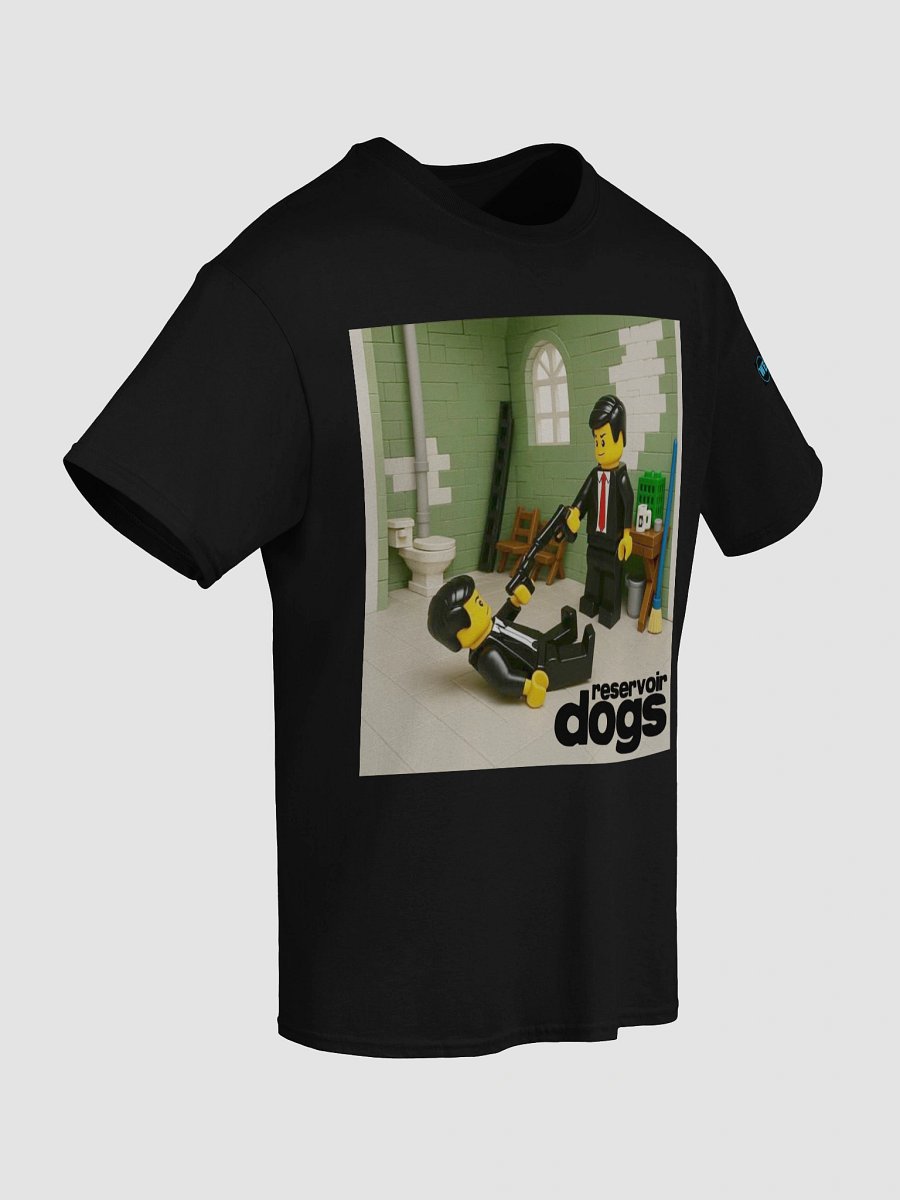 Reservoir Dogs Inspired Brick Tee product image (91)