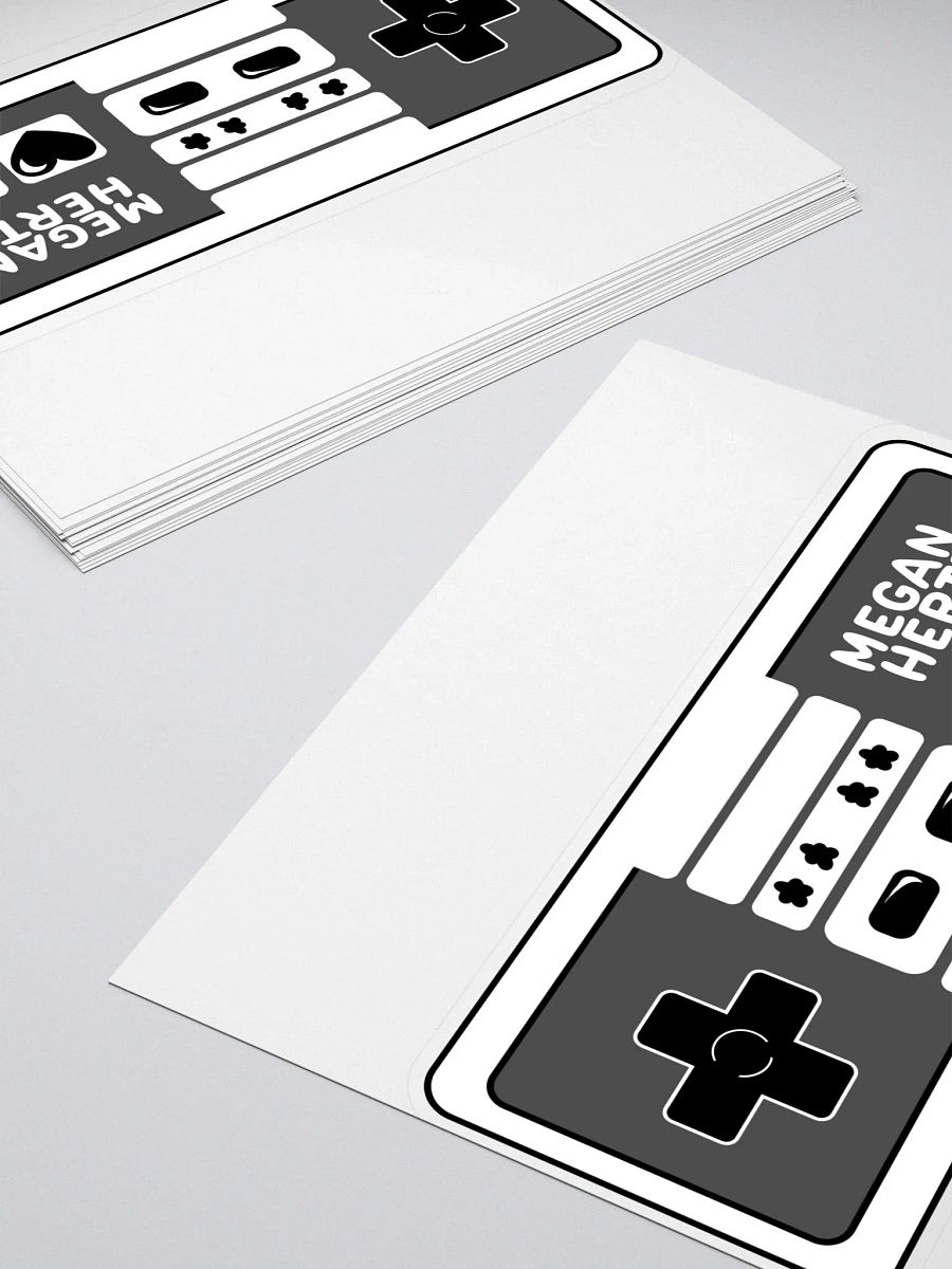 retro controller sticker product image (4)