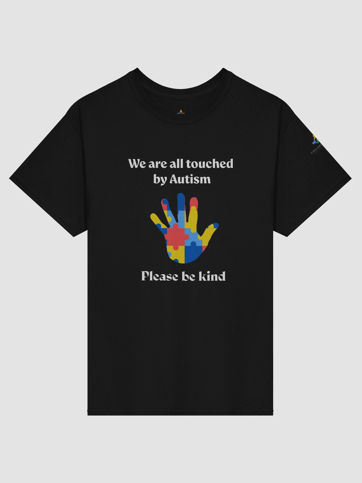 We Are All Touched By Autism T-Shirt product image (1)