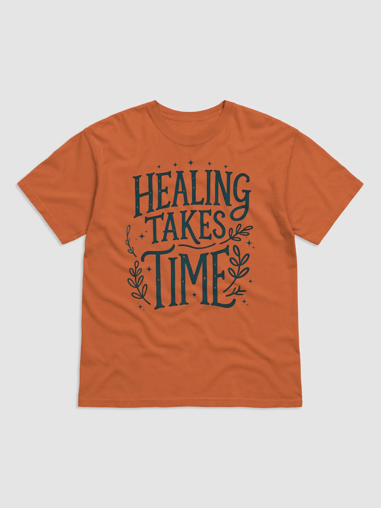 Healing Takes Time T-Shirt product image (5)