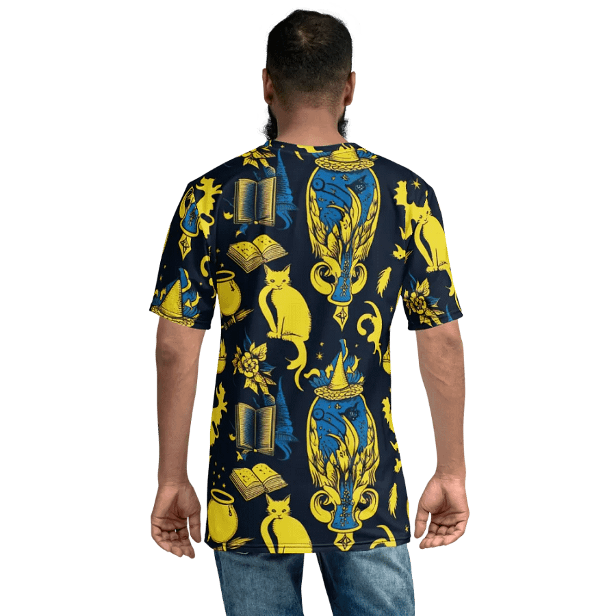 Creepy Carnival Chaos T Shirt product image (9)