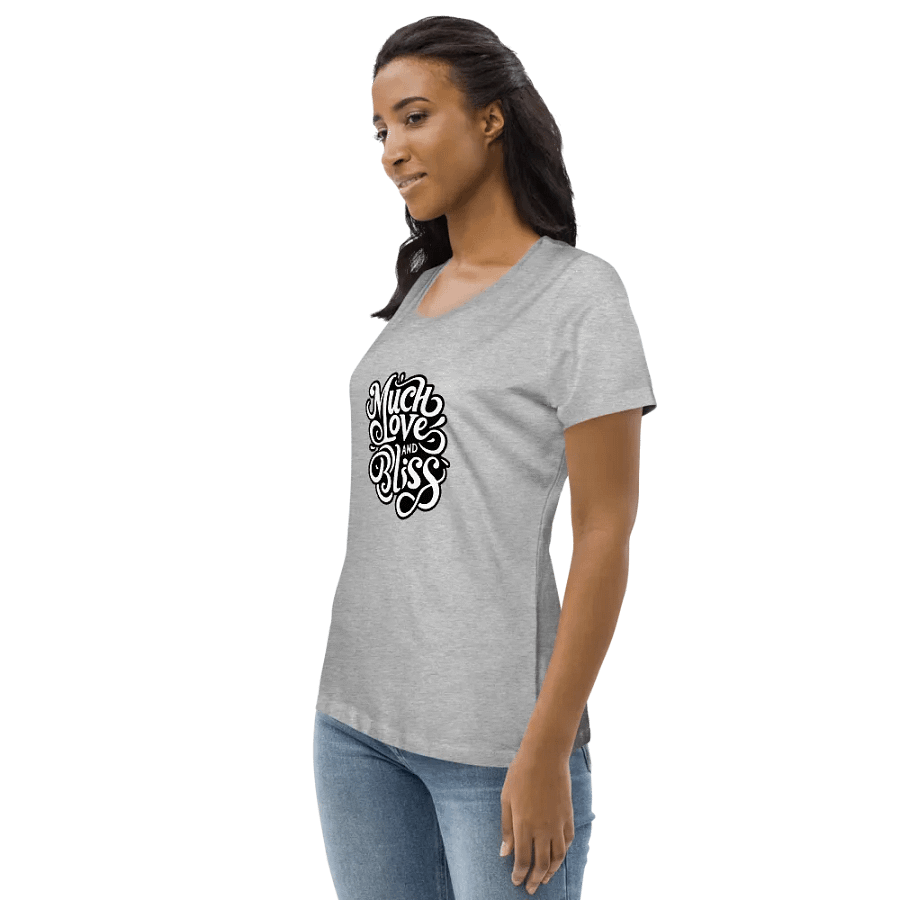 Women's Fitted Tee product image (17)