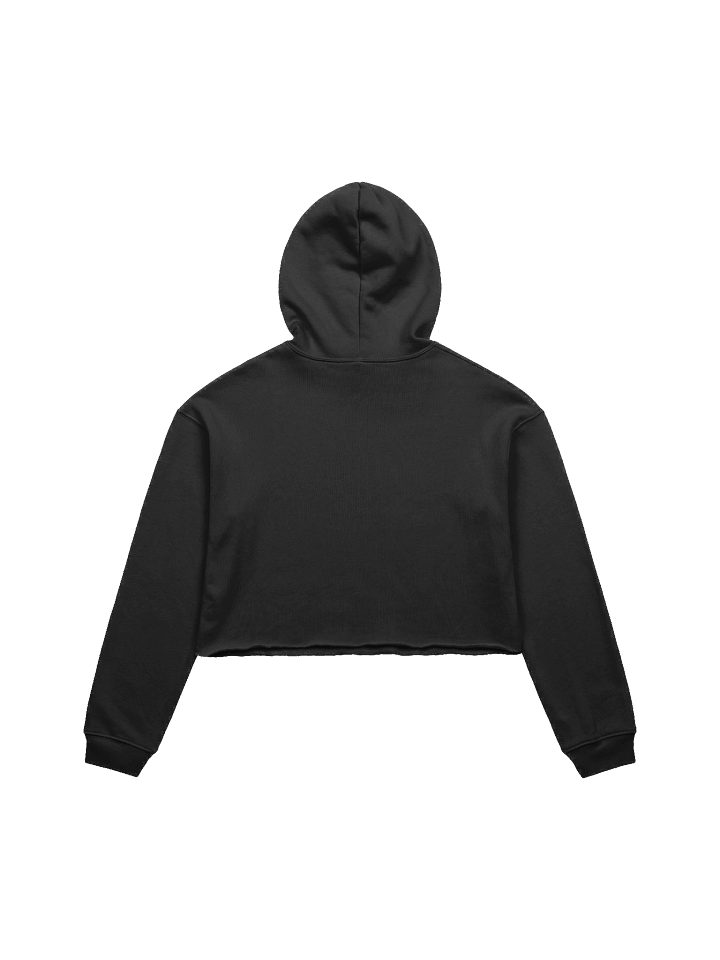 CLASSIC: Spooky BIG - Crop Top Hoodie product image (2)