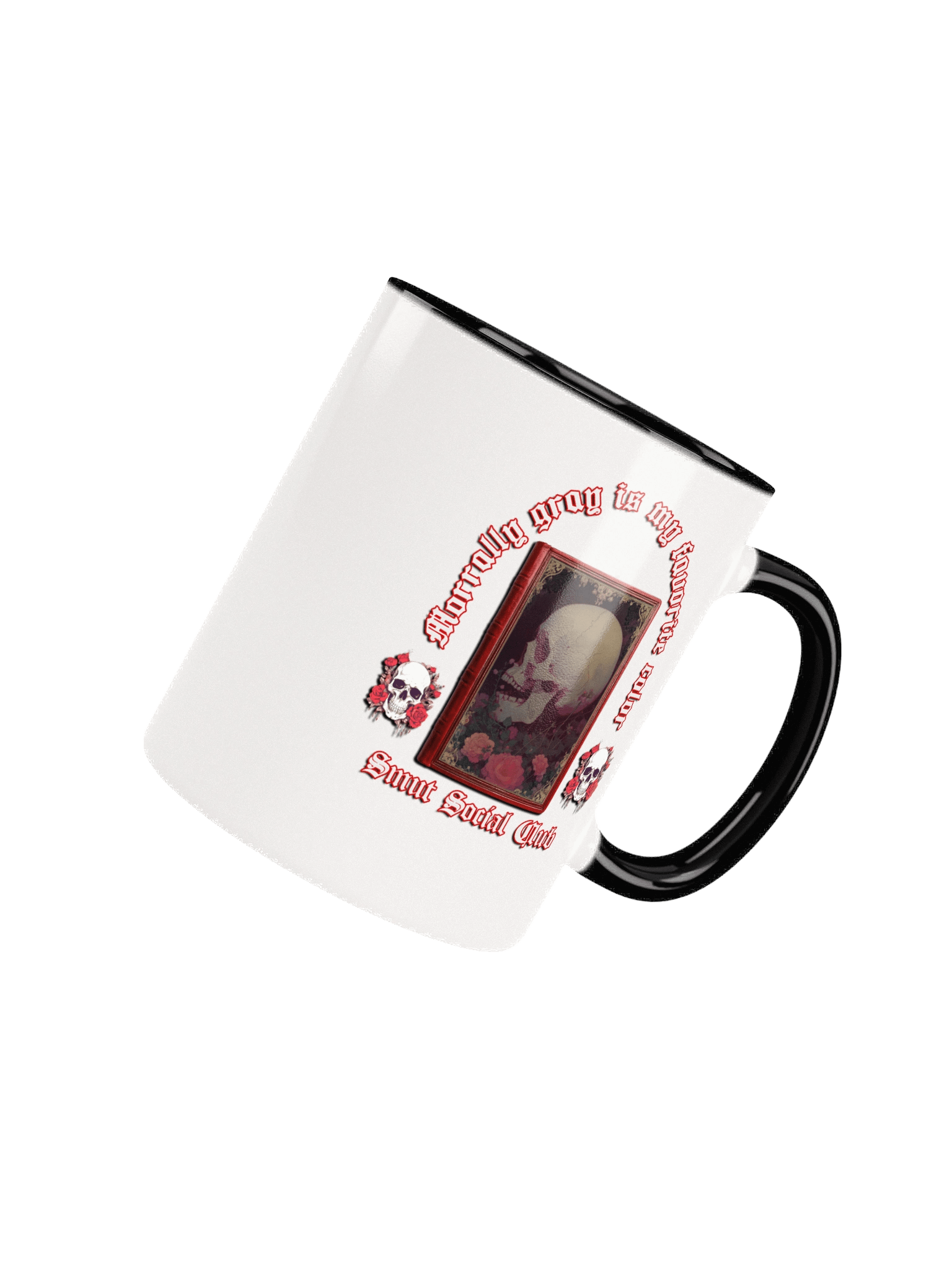 Booktok - Morally Gray Favorite Color - Mug product image (44)