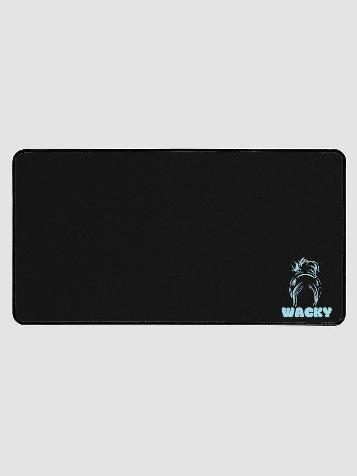 Wacky Gaming Desk/Mouse Pad product image (1)
