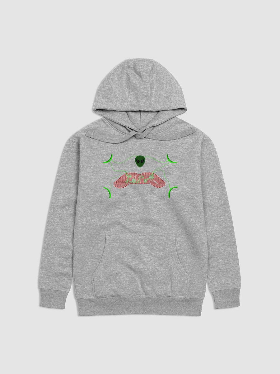 Galactic Gamer Hoodie product image (1)