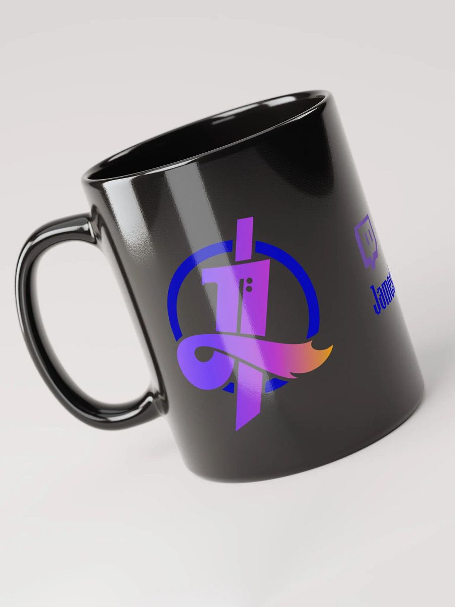 Classy Mug - Black product image (3)