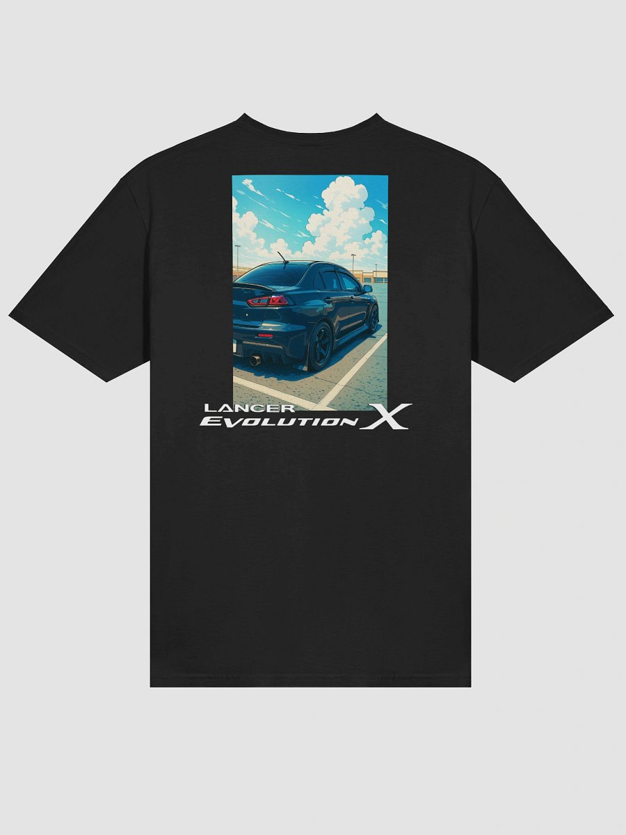 Evo X Artistic Vibes Gildan Unisex Softstyle T-Shirt product image (10)
