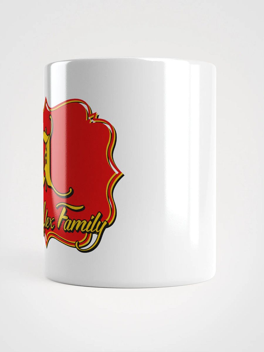 The Alex Family - White Mug product image (3)