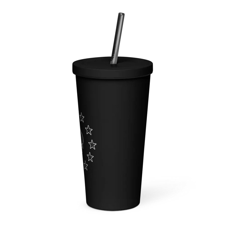 Stars And Spades Insulated Cup product image (3)