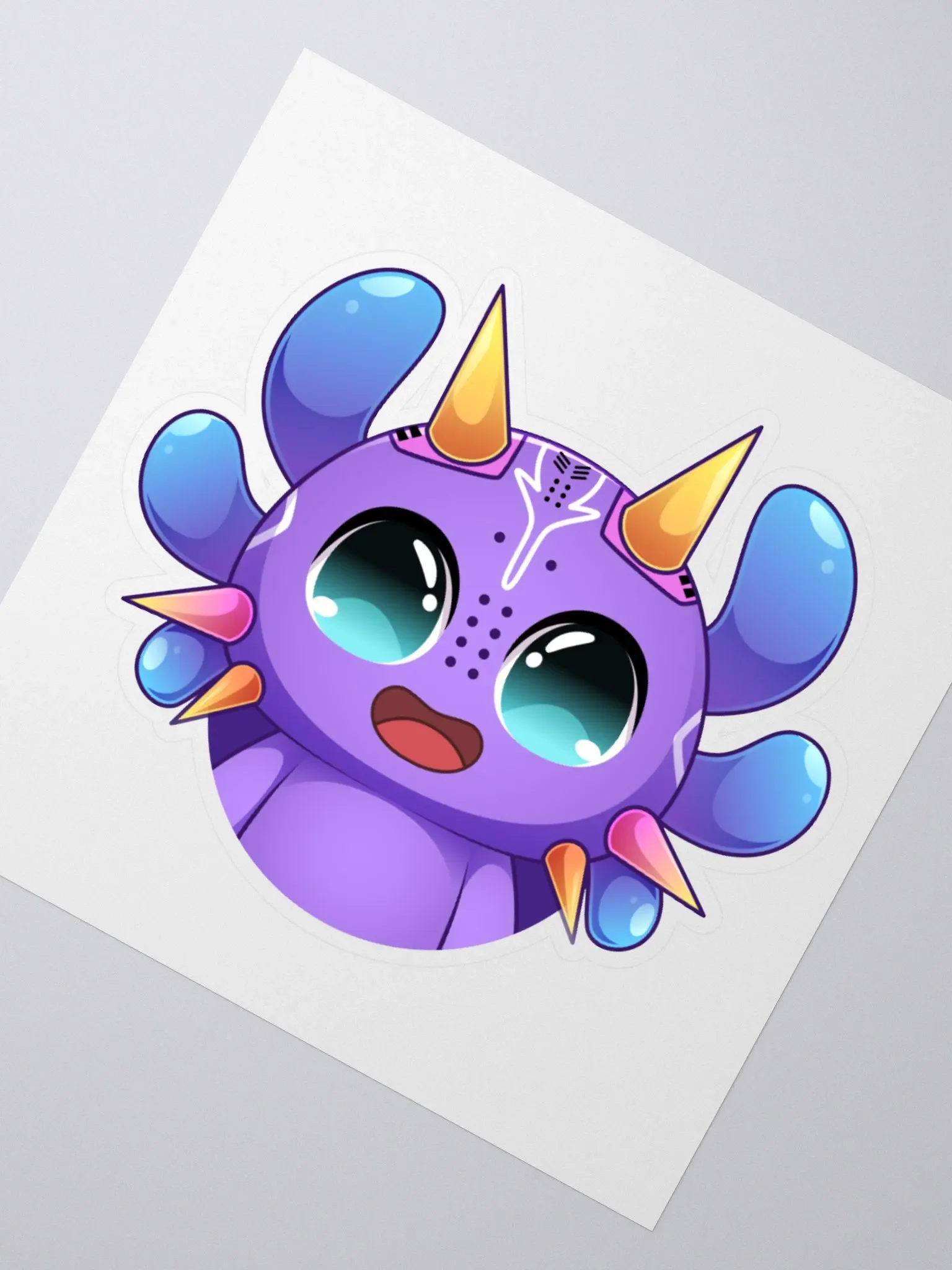 Pebbles Sticker product image (2)