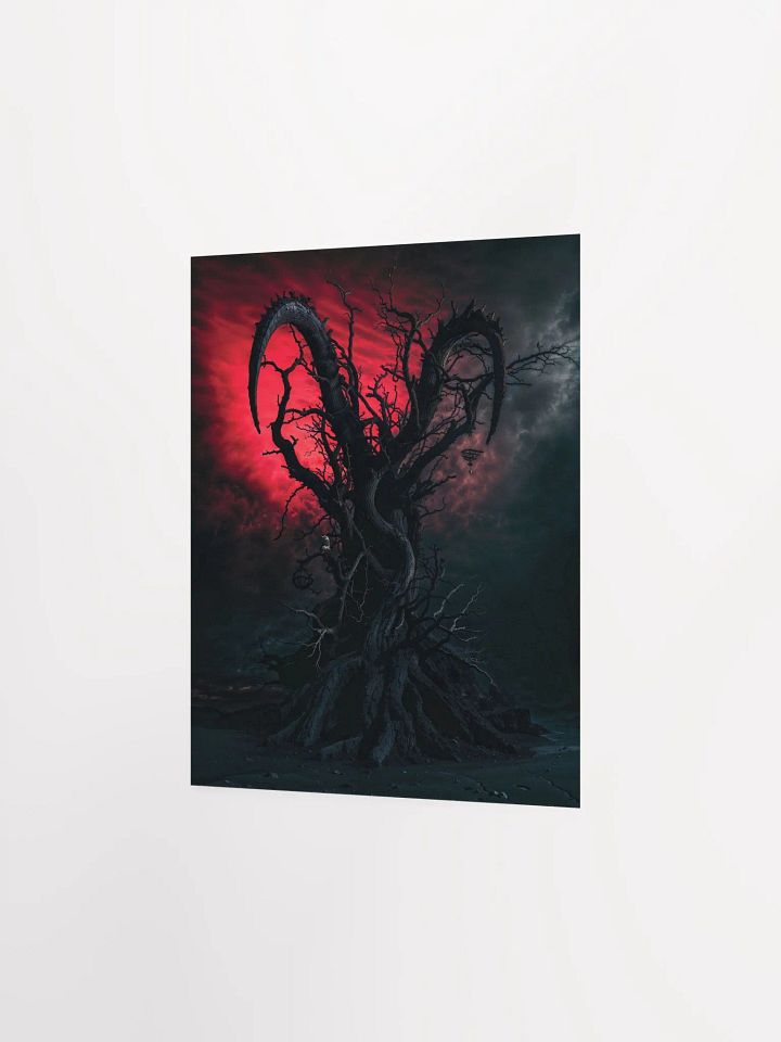 Tree of Darkness Poster product image (9)