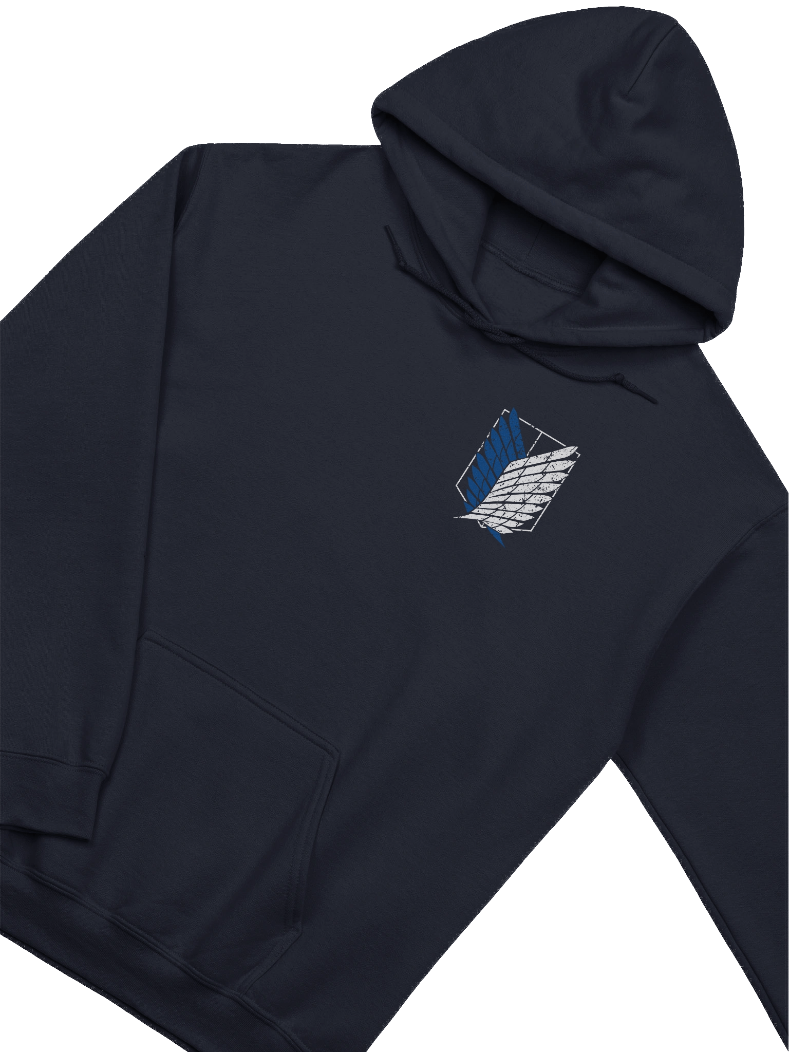 Attack on Titan Survey Corps Scouting Legion Hoodie product image (9)