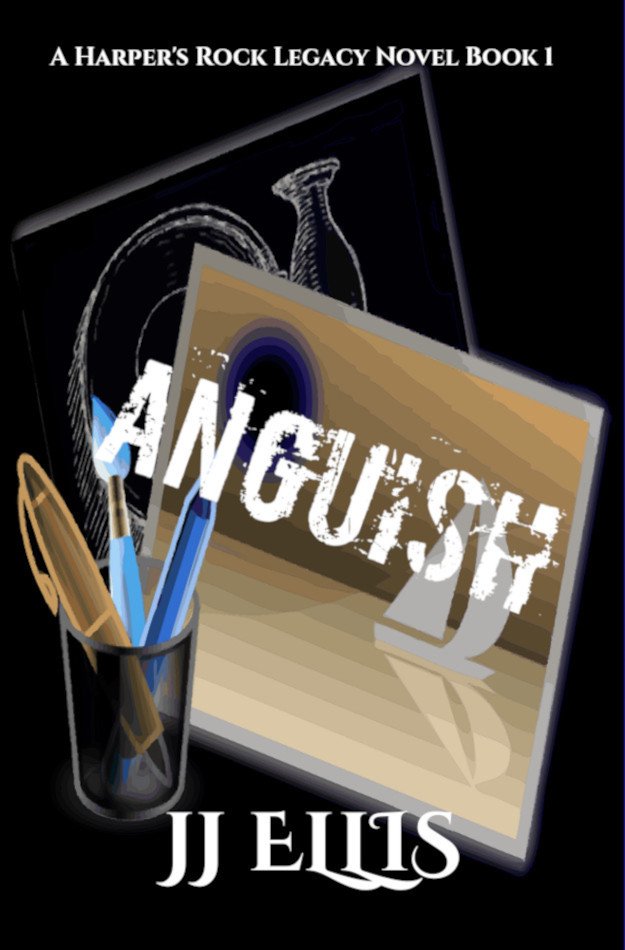 Anguish - A Harper's Rock Legacy Novel #1 (PDF) product image (1)