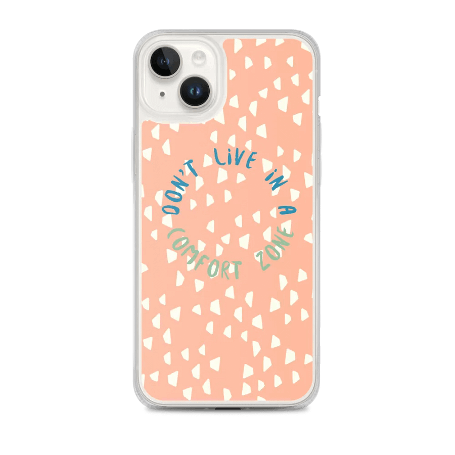 Unleash Your Boldness iPhone® Case product image (1)
