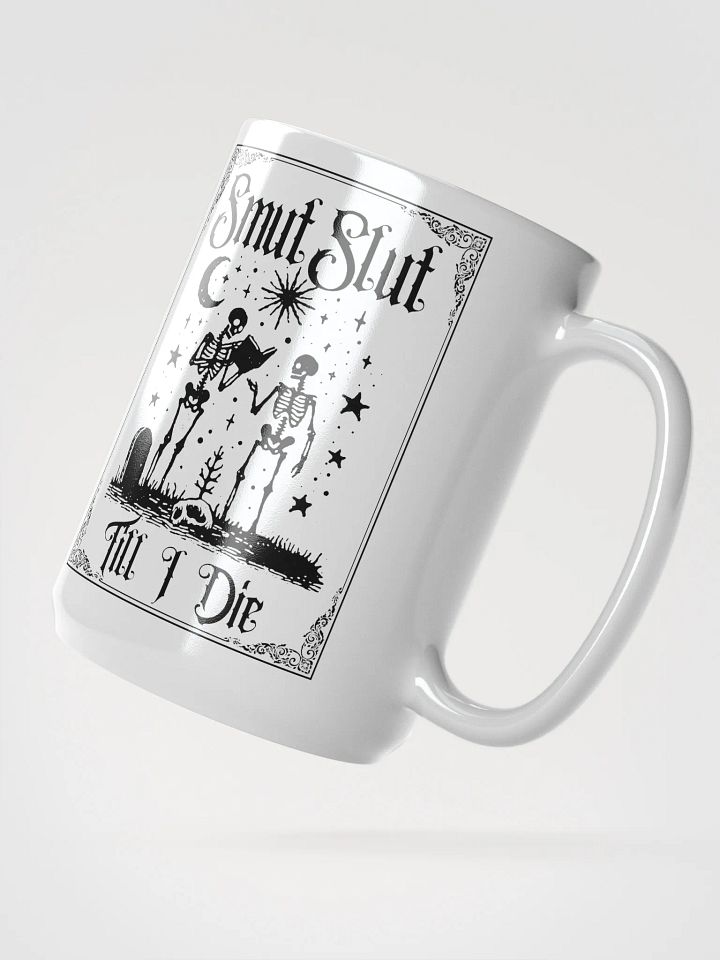 Smut Slut Till I Die Mug product image (2)