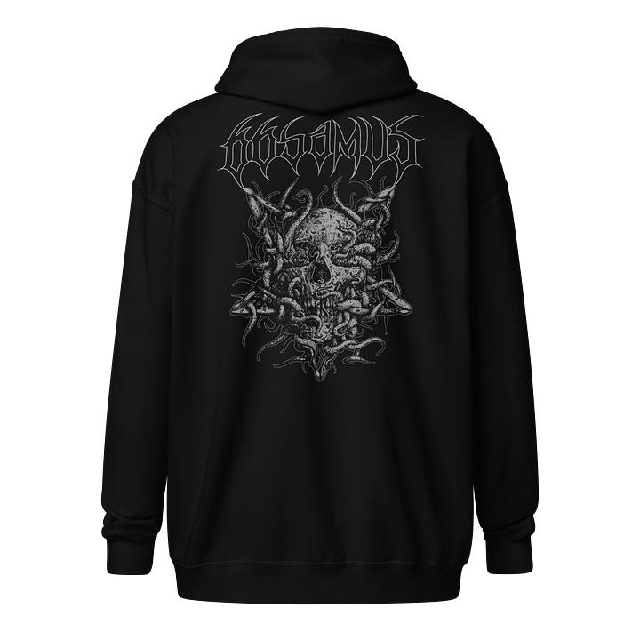 Infested zip hoodie product image (1)