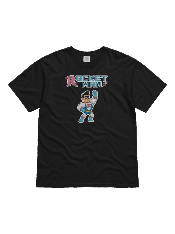 Rocket Man Tee product image (1)