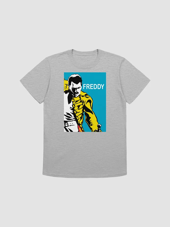 FREDDY Military Style T-Shirt product image (1)