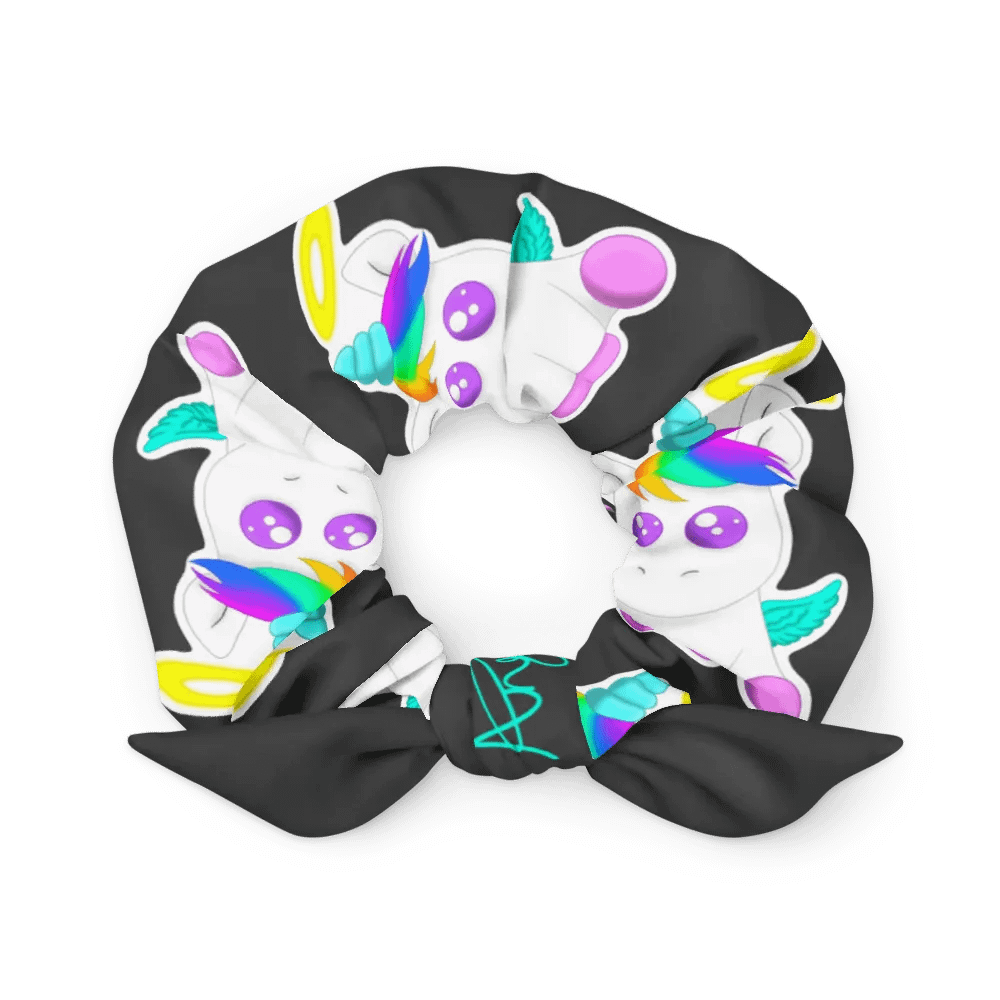 Caticorn scrunchy product image (3)