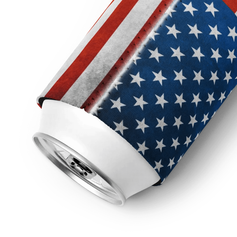 Patriotic Gradient Can Cooler product image (11)