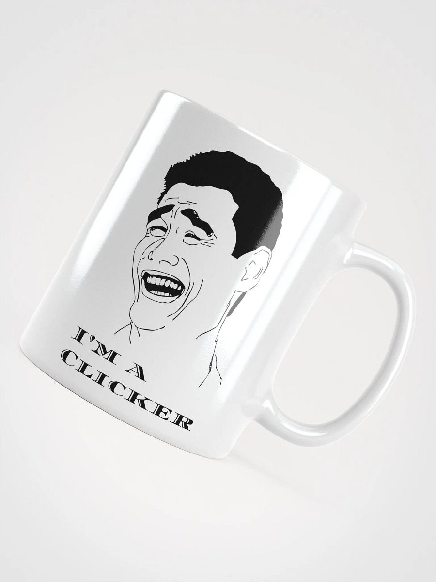 Clicker Mug product image (10)