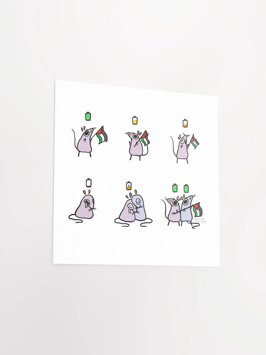 Charge Together Print product image (13)