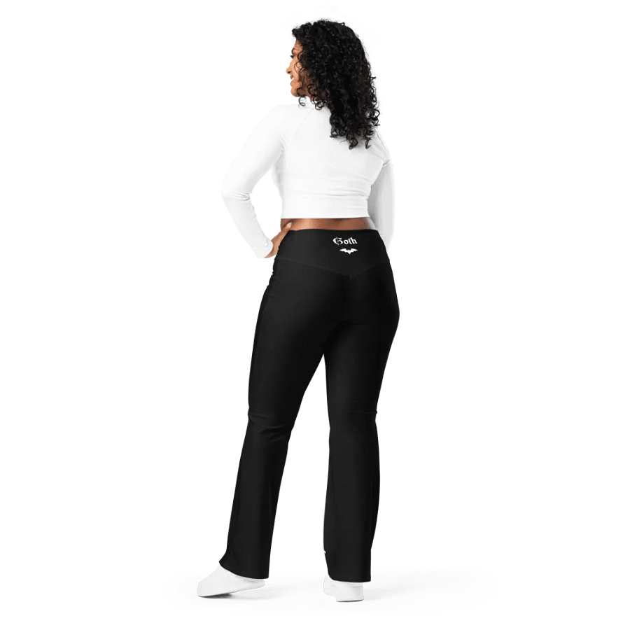 Goth Girl Leggings product image (3)