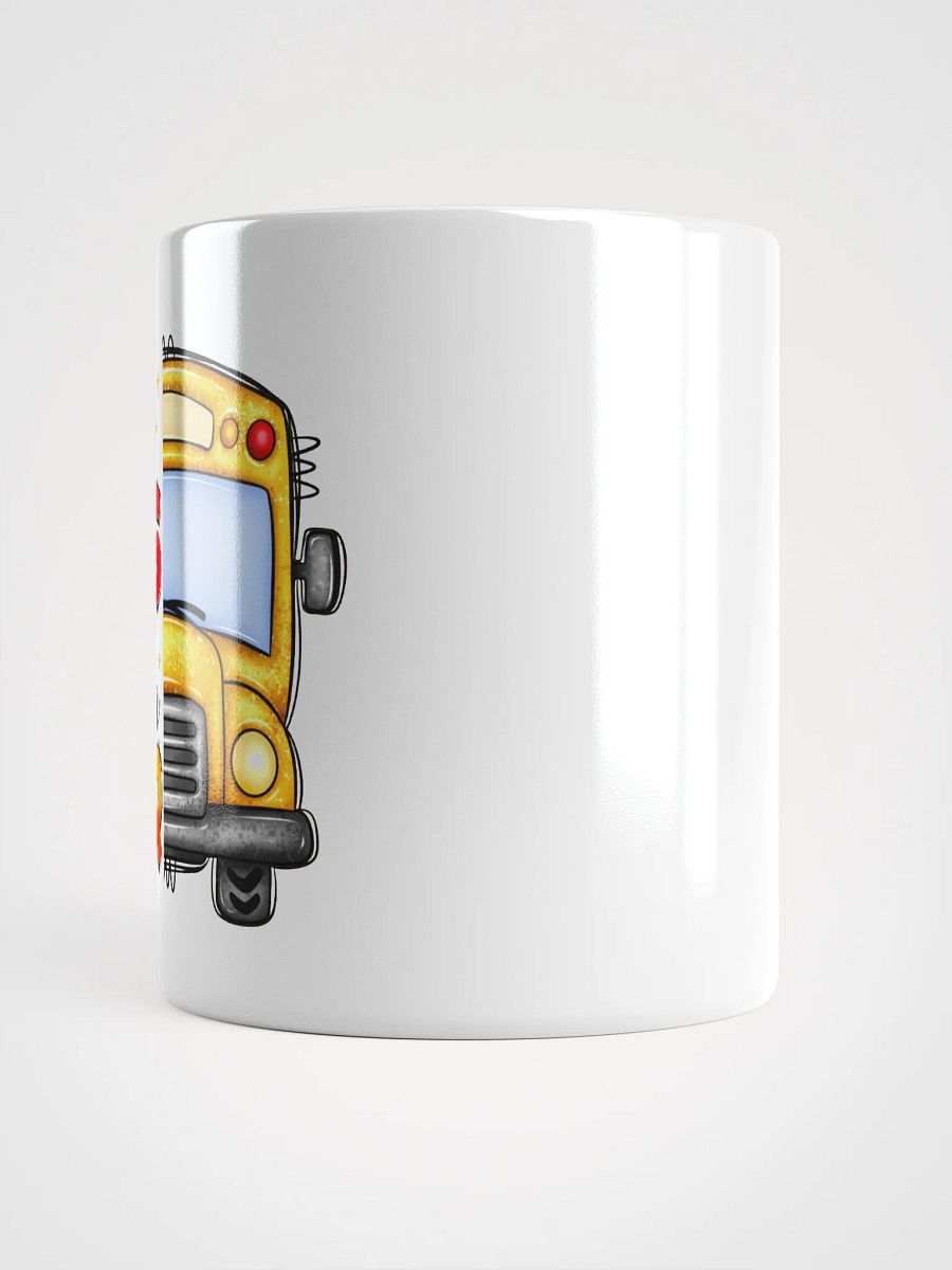 Best Bus Driver Ever - White Mug product image (3)