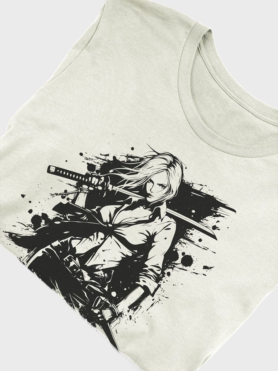 Katana Girl T-Shirt product image (3)
