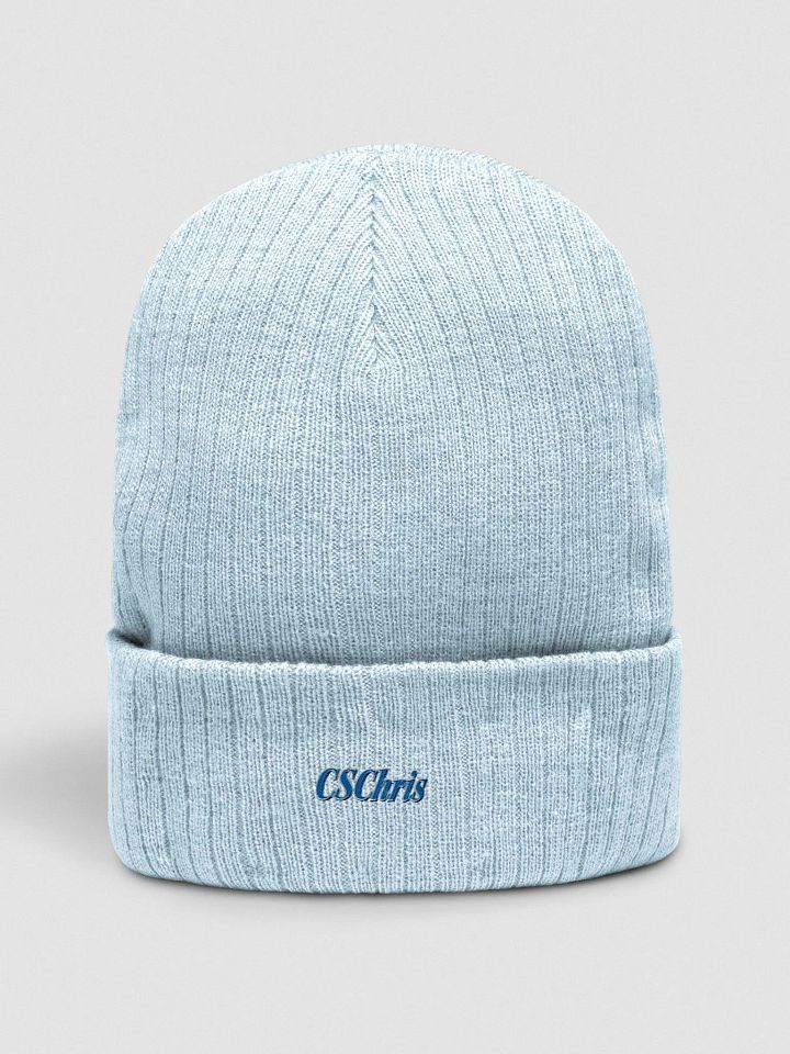 CSChris Beanie product image (1)