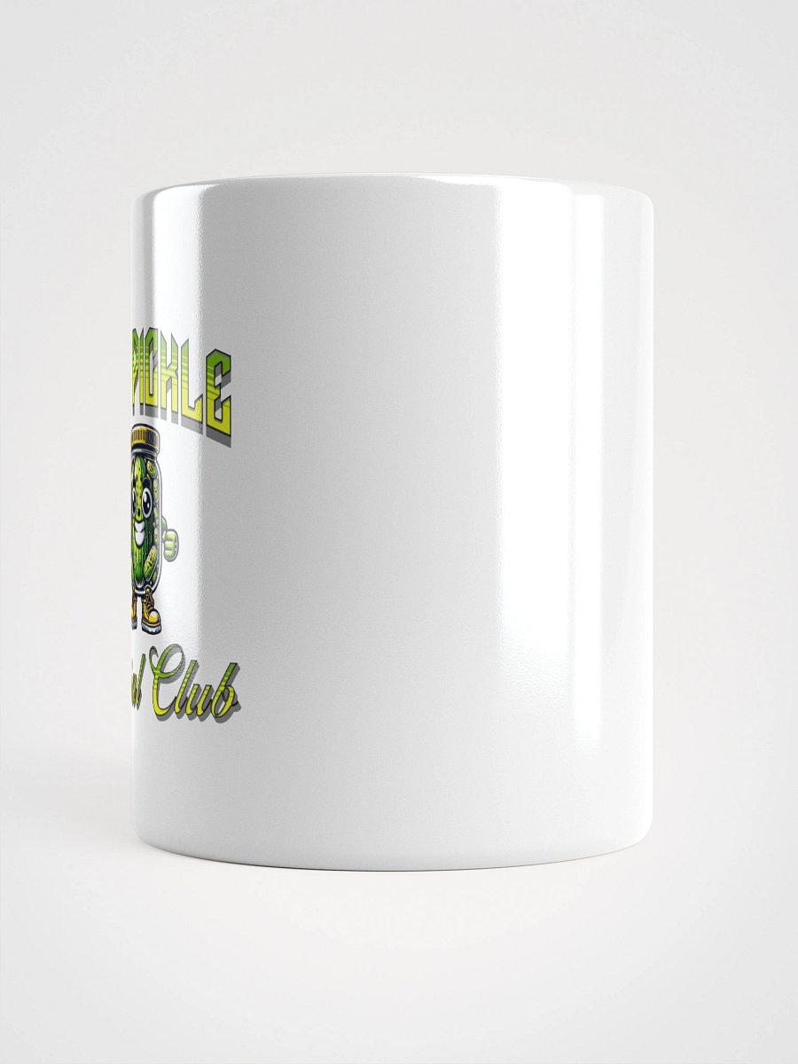 Dill Pickle Social Club Mug product image (10)