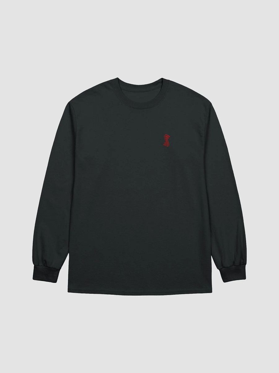 The Silent Scream Long Sleeve Shirt product image (1)