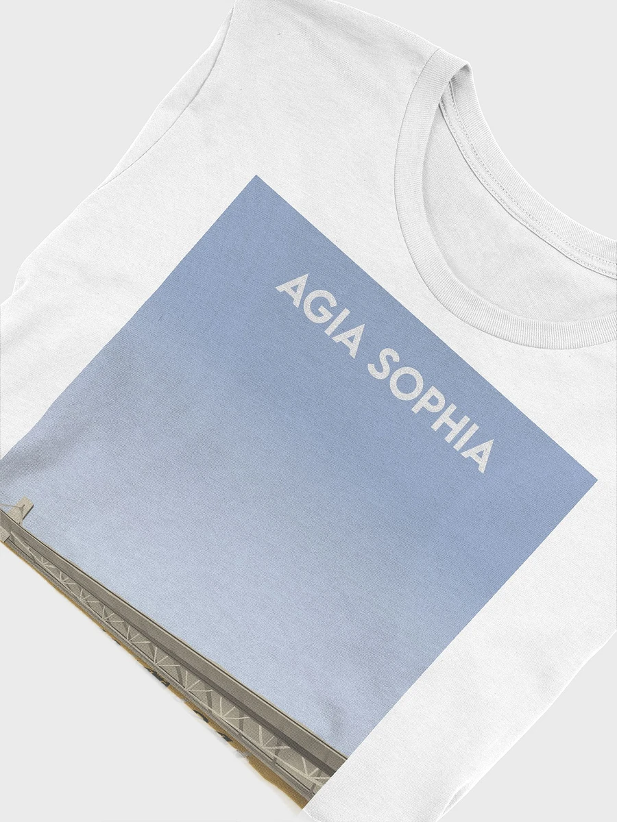 AEK Athens Stadium Design T-Shirt product image (3)