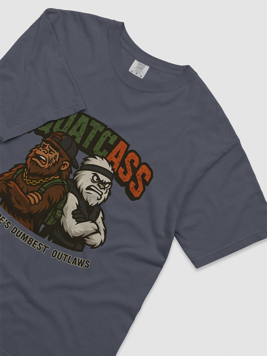 Natures Dumbest Outlaws Tee product image (9)