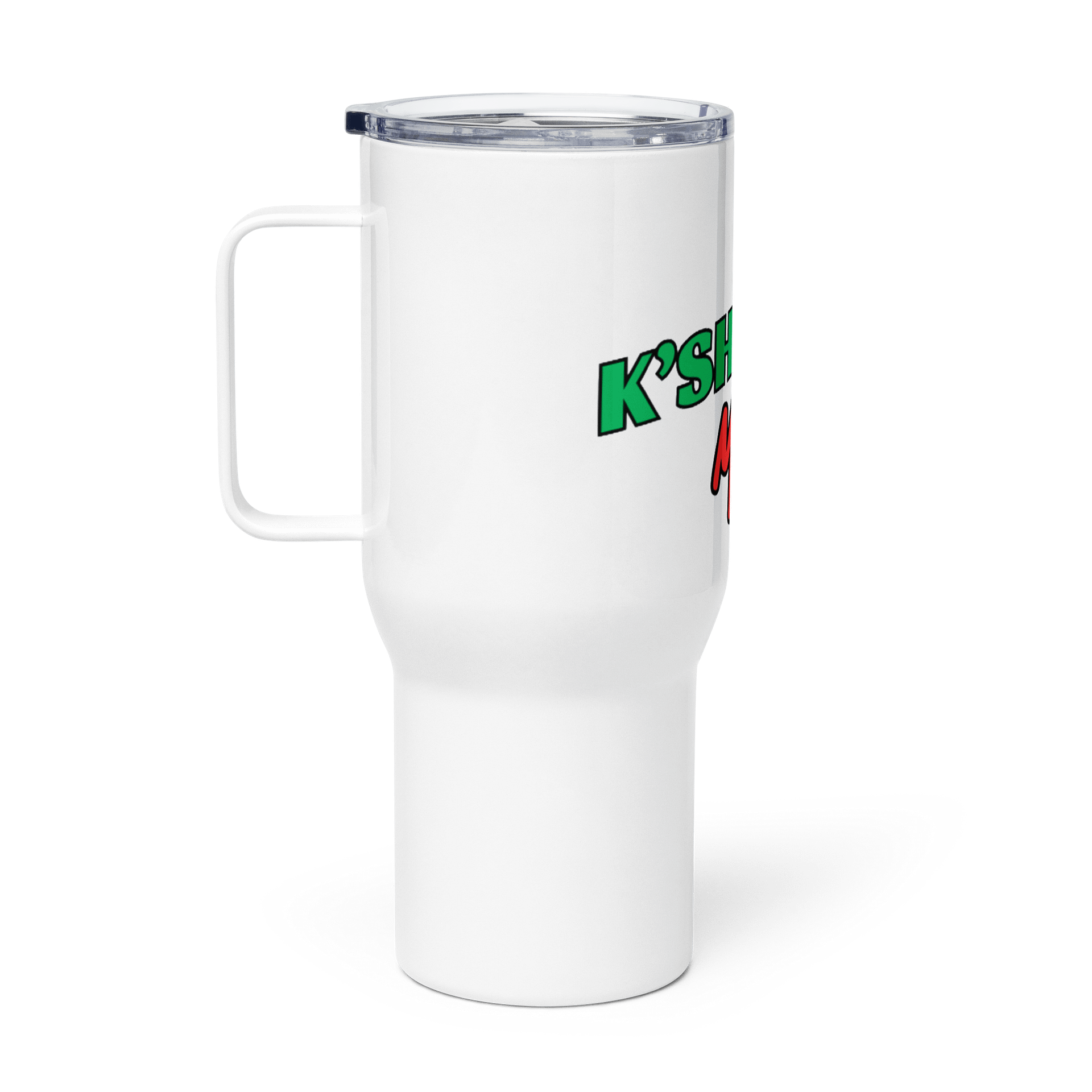 K'Sharda MOB Travel Mug (Not a conformist to society!) product image (1)