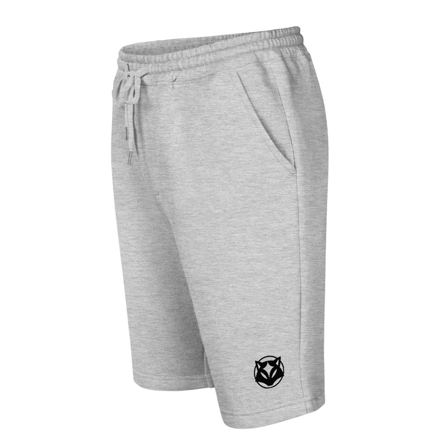 Fleece Shorts Minimalist Logo product image (8)