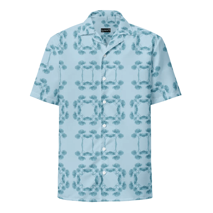 Breezy Hawaiian Charm: Hawaiian Shirt product image (1)