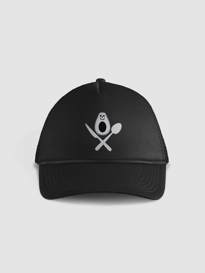 Pirate Avocado Flag product image (2)
