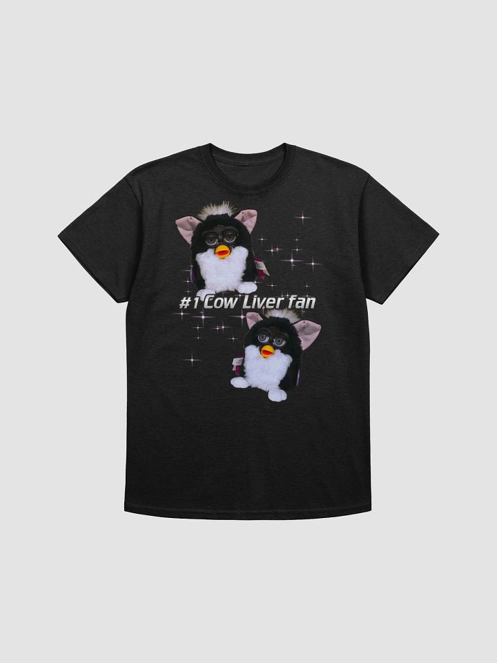 #1 Cow Liver fan Unisex T-Shirt product image (5)