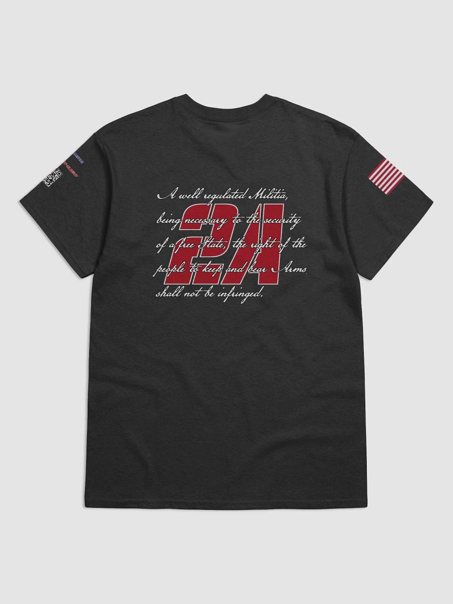 2A Dark Gildan Heavyweight T-Shirt product image (1)