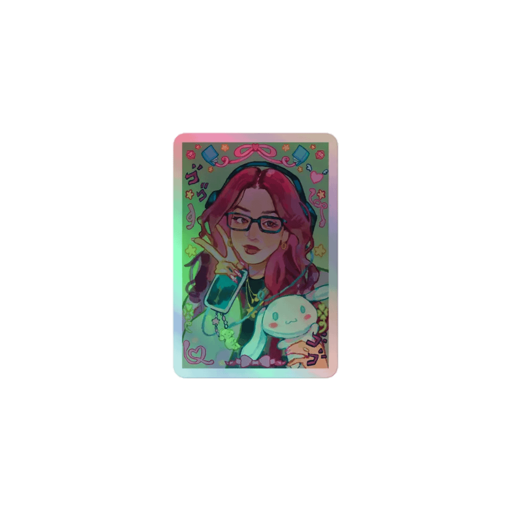 TRINKET CORE ☆ sticker product image (1)
