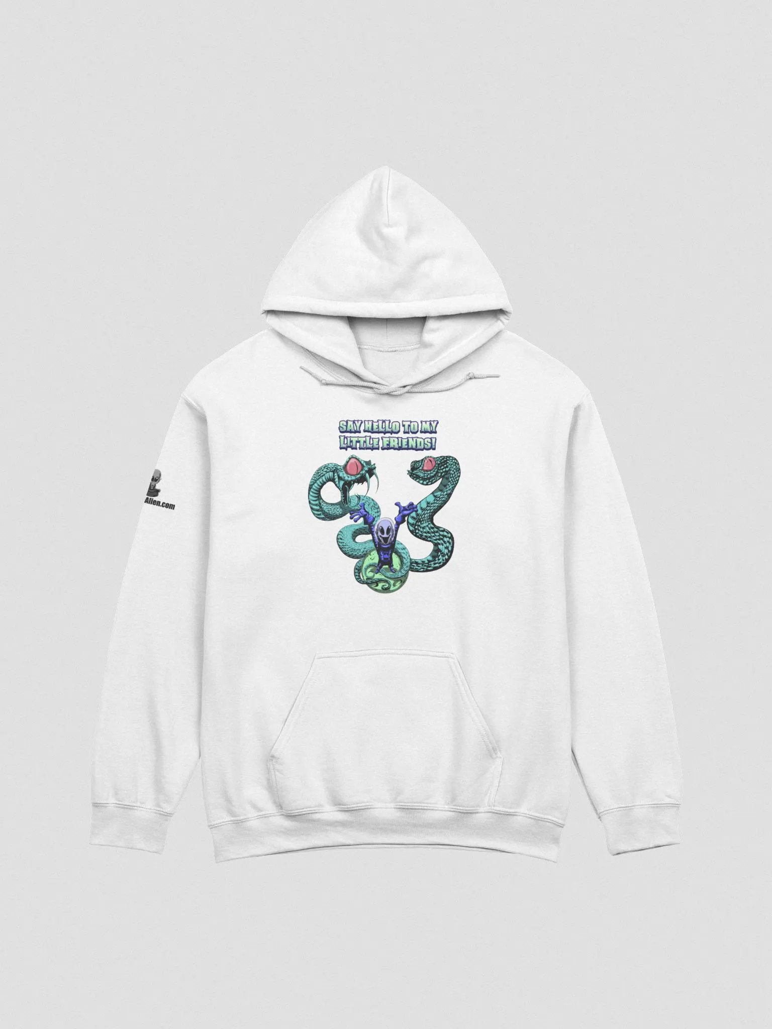 Say Hello To My Little Friends - Hoodie product image (8)